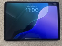 Apple iPad Pro 11" 2018