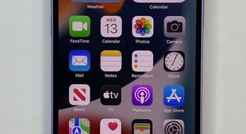 Mint
													Apple iPhone 12 Mini - Unlocked, Purple, 128 GB, A2176, photo 1 of 8