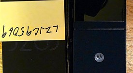 Mint
													Motorola Razr 2025 - Unlocked, Blue, 256 GB, 8 GB, photo 5 of 7