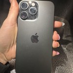 Good Apple iPhone 16 Pro Max - T-Mobile, 256 GB, Black, A3084