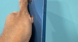 Good
													Apple iPhone 13 - Unlocked, Blue, 128 GB, A2482, photo 3 of 6