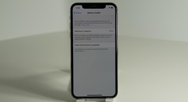 Mint
													Apple iPhone X - Verizon, Silver, 64 GB, A1865, photo 3 of 8
