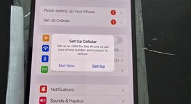 Good
													Apple iPhone 14 Plus - T-Mobile, Midnight, 128 GB, A2632, photo 2 of 5