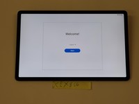 Samsung Galaxy Tab S7 FE