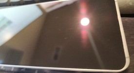 Good
													Samsung Galaxy S25 - Unlocked, Silver Shadow, 128 GB, 12 GB, SM-S931U1, photo 3 of 5