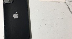 Good
													Apple iPhone 13 - Unlocked, Blue, 128 GB, A2482, photo 2 of 4