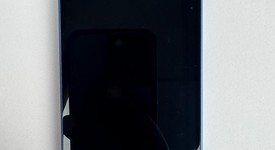 Good
													Apple iPhone 13 Mini - Unlocked, Blue, 256 GB, A2481, photo 2 of 8