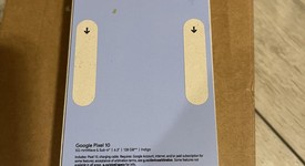 New
													Google Pixel 10 - Unlocked, Indigo, 128 GB, GLBW0, photo 3 of 4