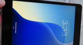 Fair
													Apple iPad Mini 5th Gen - Wi-Fi, Gray, 64 GB, photo 4 of 5