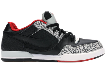 Nike Paul Rodriguez 2 Zoom Air Grey Haze/Black for sale