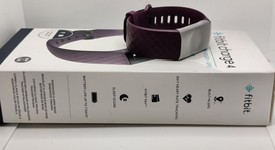 Mint
													Fitbit Charge 4 - Purple, photo 3 of 3