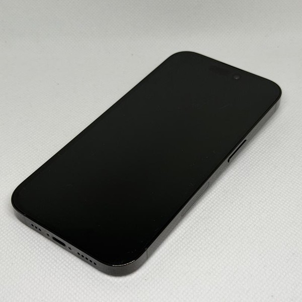 Apple iPhone 14 Pro - T-Mobile, 128 GB, Black, A2650