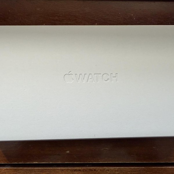 Apple Watch Ultra 3 49mm - Unlocked, Natural, A3281