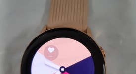 Good
													Samsung Galaxy Watch Active - Rose Gold, photo 4 of 5
