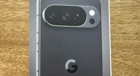 New
													Google Pixel 10 Pro - Unlocked, Obsidian, 128 GB, G4QUR, photo 1 of 5