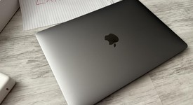 Good
													MacBook Pro 2020 - 13" - Apple M1, Gray, 1 TB, 16 GB, photo 3 of 5
