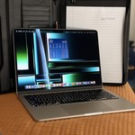 Good MacBook Air 2022 (M2) - 13 inch - 256 GB, Starlight, 8 GB, Apple M2