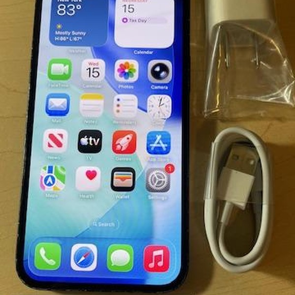 Apple iPhone 13 - Unlocked, 128 GB, Midnight, A2482