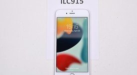 Good
													Apple iPhone 6S - Unlocked, Silver, 64 GB, A1633, photo 1 of 8