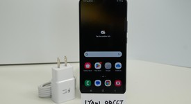 Good
													Samsung Galaxy S22 Plus - Spectrum, Black, 128 GB, 8 GB, SM-S906U, photo 1 of 6