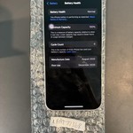 Mint Apple iPhone 16e - AT&T, White, 128 GB, A3212