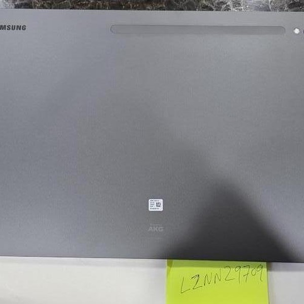 Samsung Galaxy Tab S9 Ultra - Wi-Fi, Graphite, 256 GB, 12 GB, SM-X910