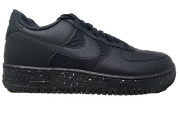 Nike Air Force 1 Low Crater Next Nature Black Speckled Sole for sale