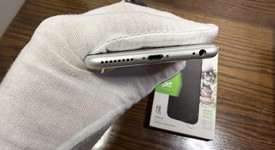 Good
													Apple iPhone 6S Plus - AT&T, Silver, 64 GB, A1634, photo 3 of 7