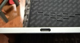 Mint
													Apple iPad Pro 13" (M4) 2024 - Wi-Fi, Silver, 256 GB, 8 GB, A2925, Standard Glass, photo 4 of 24