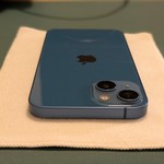 Good Apple iPhone 13 - Unlocked, Blue, 128 GB, A2482