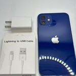 Fair Apple iPhone 12 - Unlocked, 64 GB, Blue, A2172