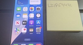 Good
													Apple iPhone 13 - Unlocked, Midnight, 128 GB, A2482, photo 1 of 10