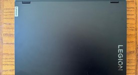 Good
													Lenovo Legion Pro 5 16" - I7, Gray, 1 TB, 16 GB, QHD, photo 3 of 9