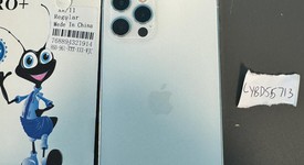 Good
													Apple iPhone 12 Pro - Unlocked, Silver, 128 GB, A2341, photo 2 of 6