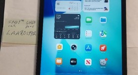 Good
													Apple iPad 9th Gen - Unlocked, Gray, 64 GB, A2603, photo 4 of 4