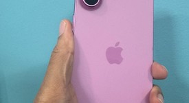 Good
													Apple iPhone 16 Plus - Boost, Pink, 128 GB, A3082, photo 2 of 6