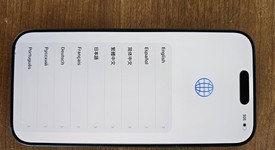 Mint
													Apple iPhone 17 Pro - Unlocked, Deep Blue, 256 GB, A3256, photo 3 of 7