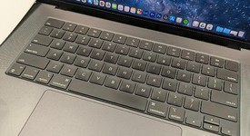 Mint
													MacBook Pro 2024 - 16" - Apple M4 Max 14-core, Space Black, 1 TB, 36 GB, photo 5 of 8