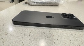 Fair
													Apple iPhone 14 Pro Max - Unlocked, Black, 128 GB, A2651, photo 1 of 5