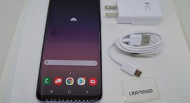 Good
													Samsung Galaxy S8 Plus - Verizon, Gray, 64 GB, SM-G955U, photo 1 of 11