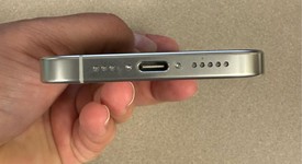 Mint
													Apple iPhone 16 Pro - Verizon, White, 128 GB, A3083, photo 6 of 6