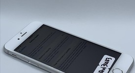 Mint
													Apple iPhone 6S - Unlocked, Silver, 64 GB, A1633, photo 2 of 9