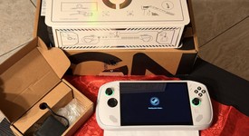 Mint
													Lenovo Legion Go S - Z1 Extreme, White, 1 TB, 32 GB, photo 2 of 4