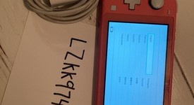 Good
													Nintendo Switch Lite - Coral, photo 4 of 7