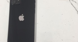 Good
													Apple iPhone 12 - Unlocked, Black, 128 GB, A2172, photo 2 of 4