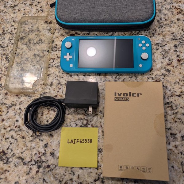 Nintendo Switch Lite - Turquoise