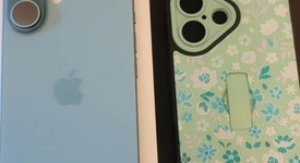 Mint
													Apple iPhone 16 - Unlocked, Teal, 256 GB, A3081, photo 1 of 6