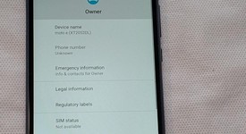 Good
													Moto E (2020) - TracFone, Navy Blue, 32 GB, 2 GB, photo 2 of 3