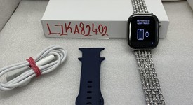 Mint
													Apple Watch Series 10 46mm - Unlocked, Slate, A3003 - Cellular, Titanium, photo 2 of 9