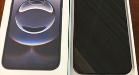 Mint
													Apple iPhone 16e - Unlocked, Black, 128 GB, A3212, photo 1 of 8